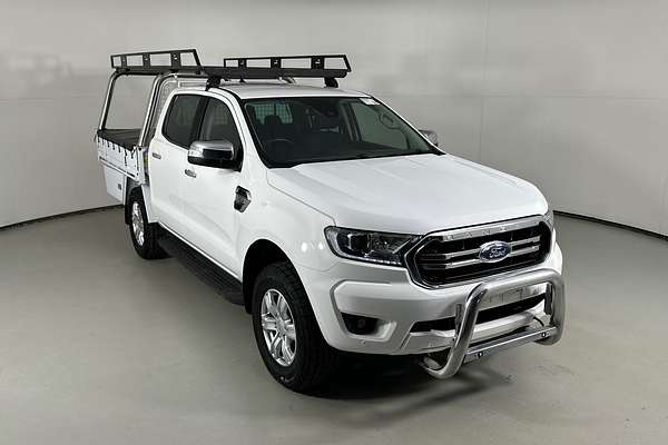 2020 Ford RANGER XLT 3.2 (4x4) PX MKIII MY20.25 4X4 3.2L