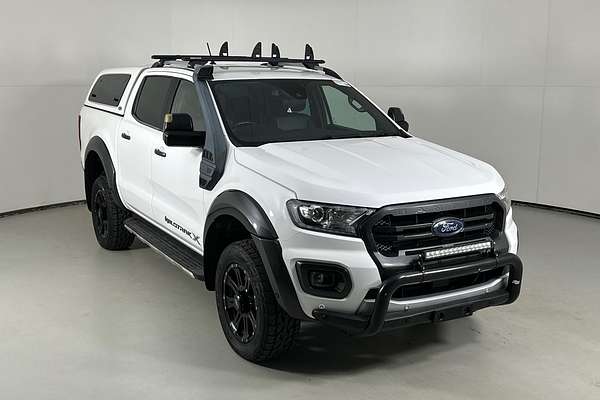 2019 Ford RANGER WILDTRAK 3.2 (4x4) PX MKIII MY19.75 4X4 3.2L