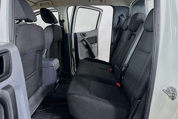 2016 Ford Ranger XL Plus PX MkII 4X4