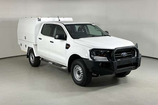 2019 Ford RANGER XL 3.2 (4x4) PX MKIII MY19 4X4 3.2L
