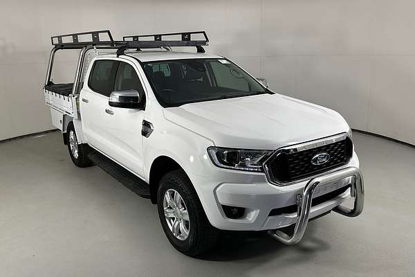 2020 Ford RANGER XLT 3.2 (4x4) PX MKIII MY21.25 4X4 3.2L
