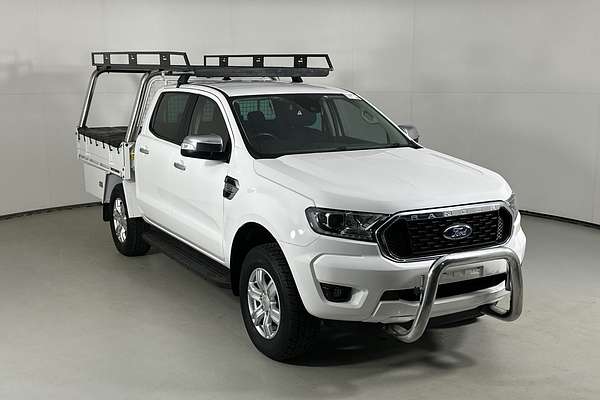 2020 Ford RANGER XLT 3.2 (4x4) PX MKIII MY21.25 4X4 3.2L