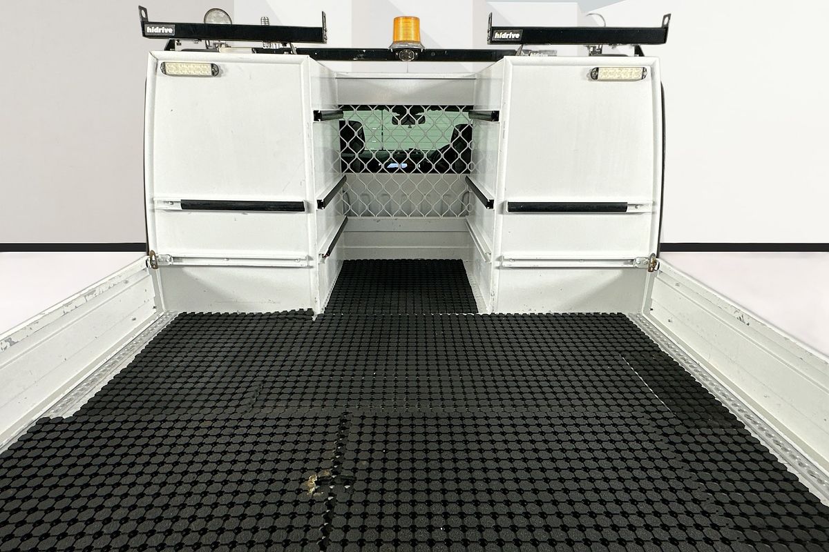 2018 Ford RANGER XLT 3.2 (4x4) PX MKII MY18 4X4