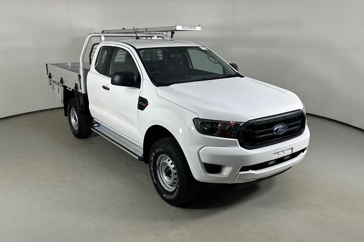 2019 Ford RANGER XL 3.2 (4x4) PX MKIII MY19 4X4 3.2L