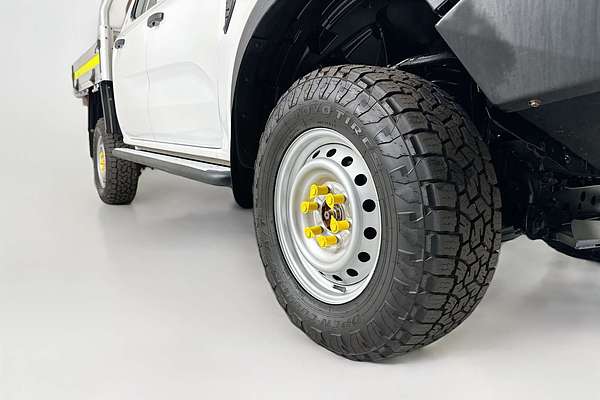 2022 Ford Ranger XL 4X4