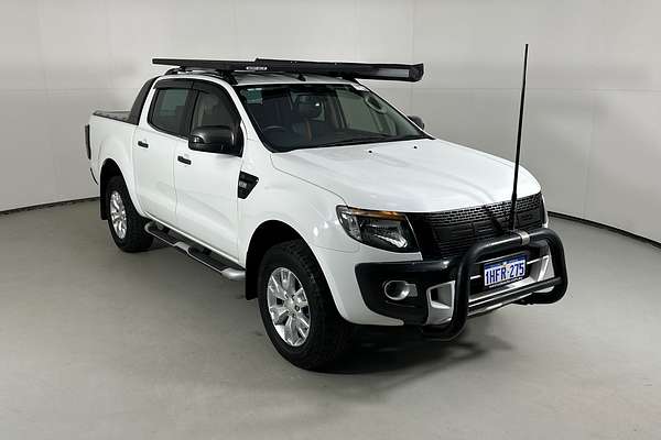 2013 Ford RANGER Wildtrak PX 4X4 3.2L