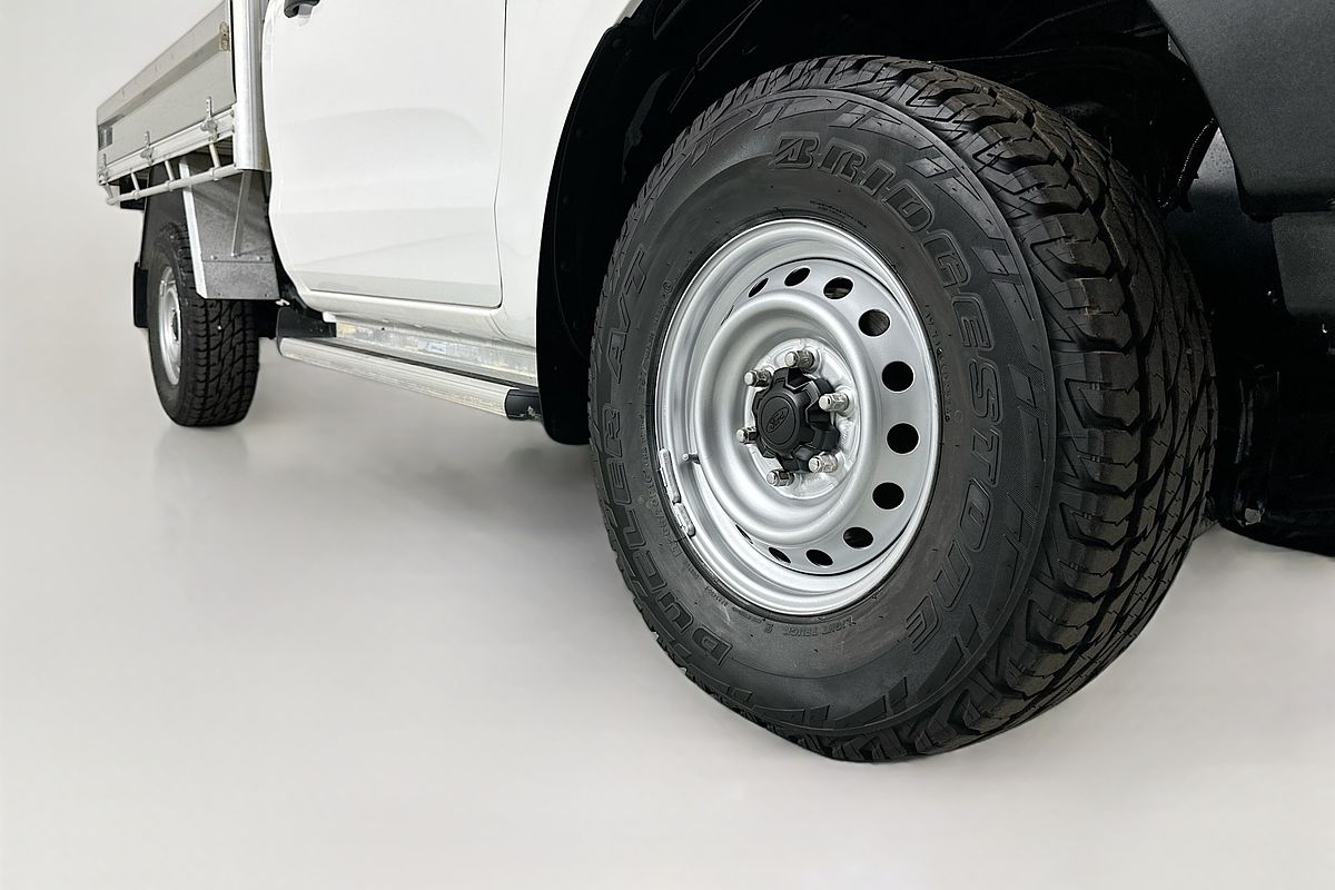 2021 Ford RANGER XL 2.2 HI-RIDER (4x2) PX MKIII MY21.75 REAR WHEEL DRIVE 2.2L