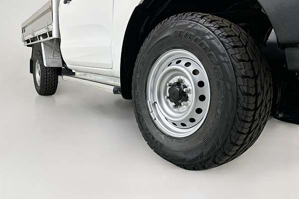 2021 Ford RANGER XL 2.2 HI-RIDER (4x2) PX MKIII MY21.75 REAR WHEEL DRIVE 2.2L