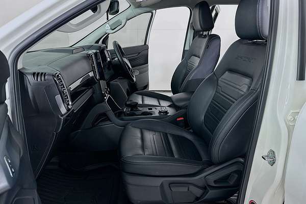 2023 Ford RANGER SPORT 2.0 (4x4) PY MY22 4X4 2.0L