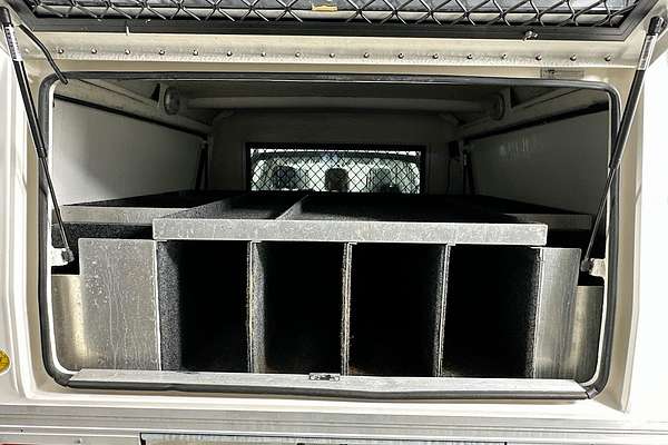 2020 Ford RANGER XL 3.2 (4x4) PX MKIII MY21.25 4X4 3.2L
