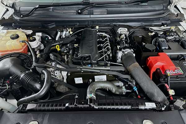 2019 Ford Ranger XL PX MkIII 4X4 3.2L