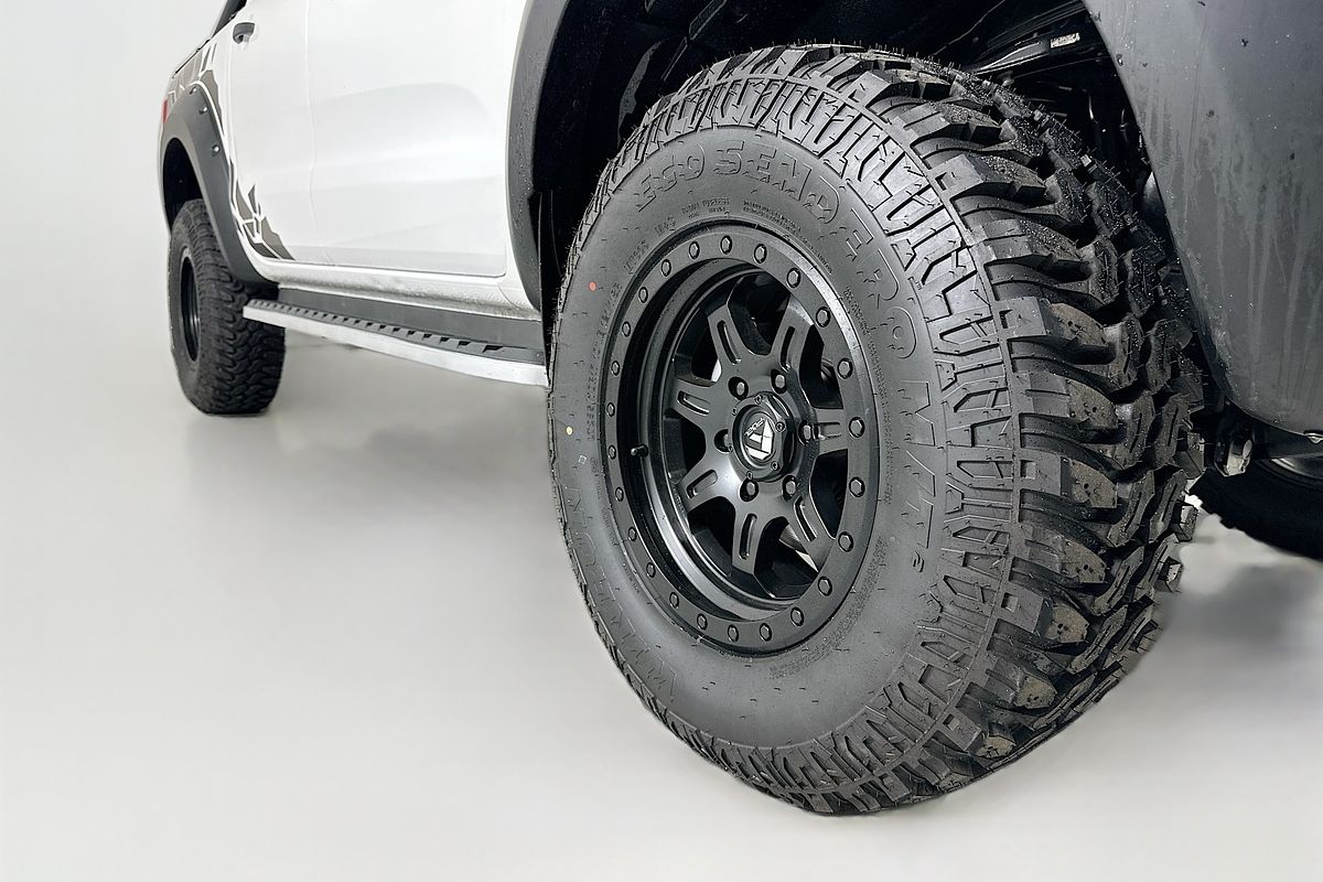2020 Ford RANGER XL PX MkIII 4X4 3.2L