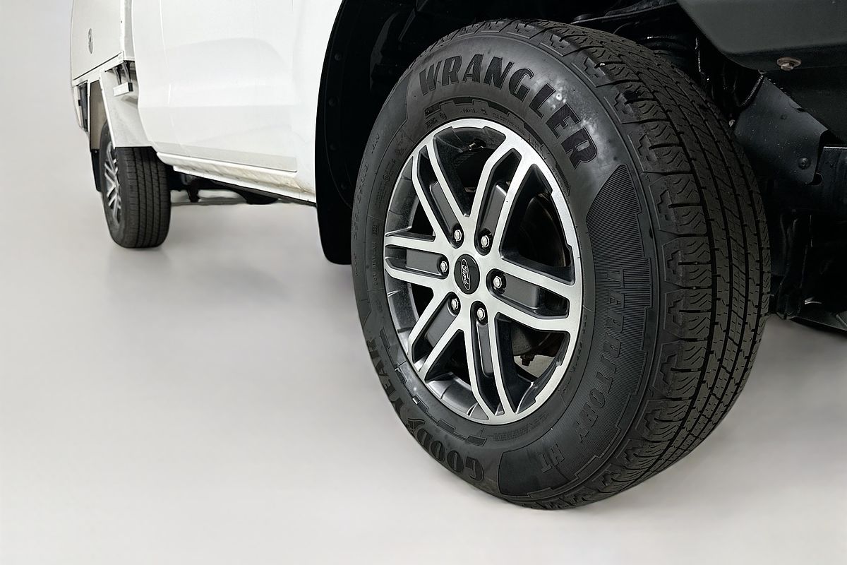 2019 Ford RANGER XL 3.2 (4x4) PX MKIII MY19 4X4 3.2L