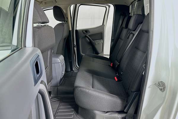 2017 Ford RANGER XL 3.2 (4x4) PX MKII MY17 4X4 3.2L