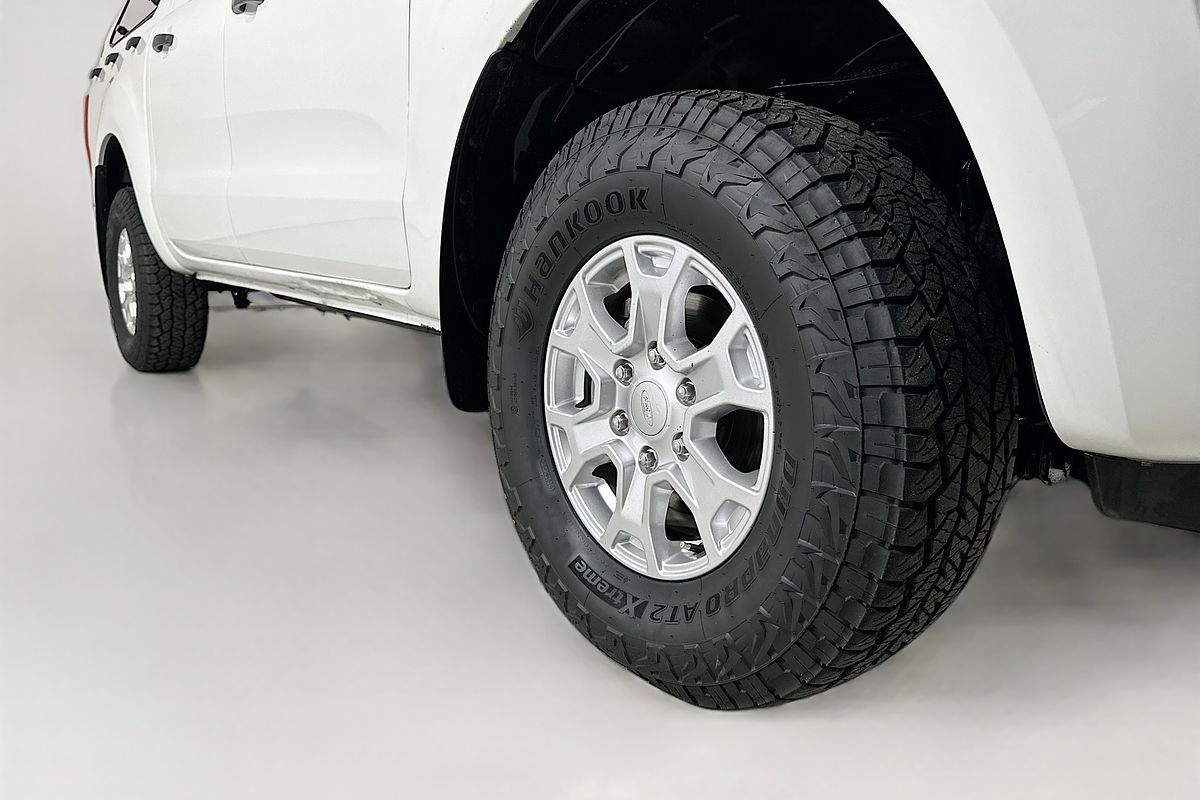 2016 Ford RANGER XLS 3.2 (4x4) PX MKII 4X4 3.2L