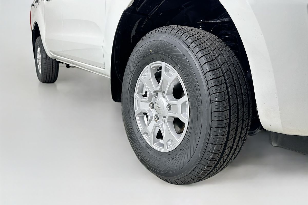 2016 Ford RANGER XLS 3.2 (4x4) PX MKII 4X4 3.2L