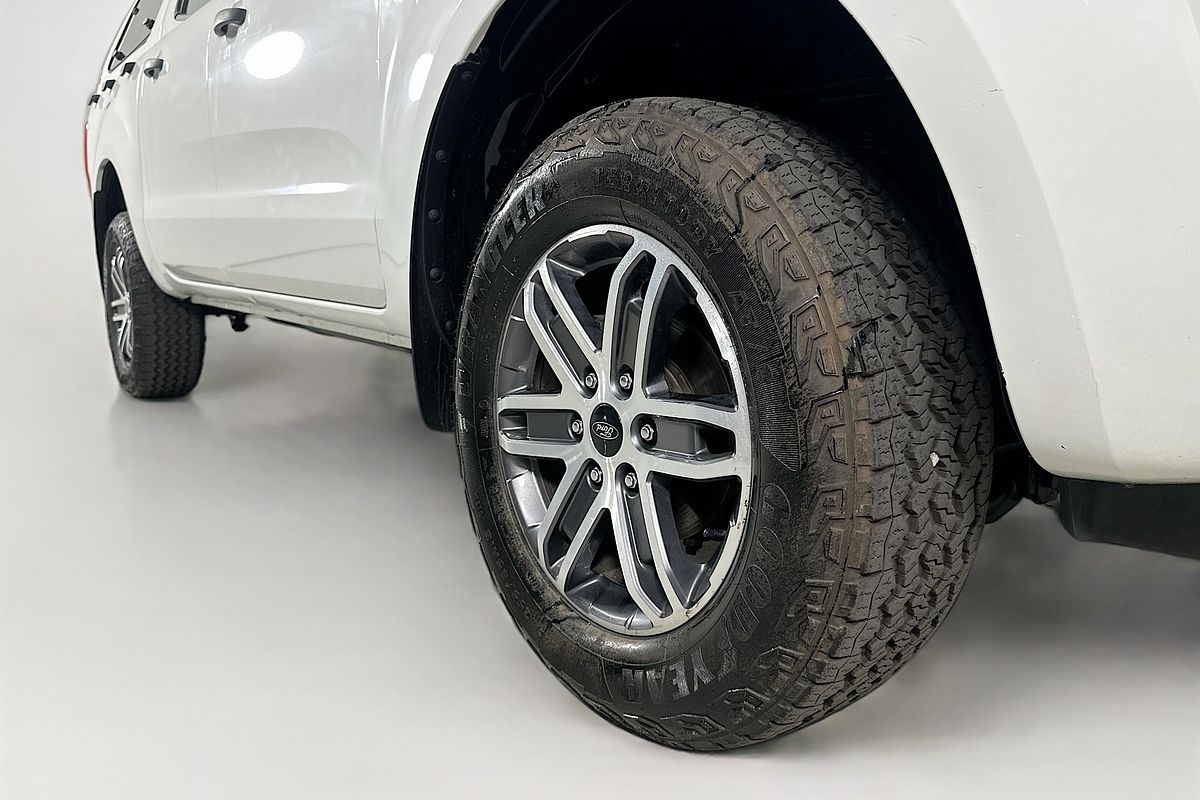 2016 Ford RANGER XLS 3.2 (4x4) PX MKII 4X4 3.2L