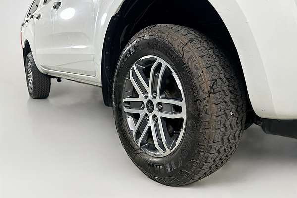 2016 Ford RANGER XLS 3.2 (4x4) PX MKII 4X4 3.2L