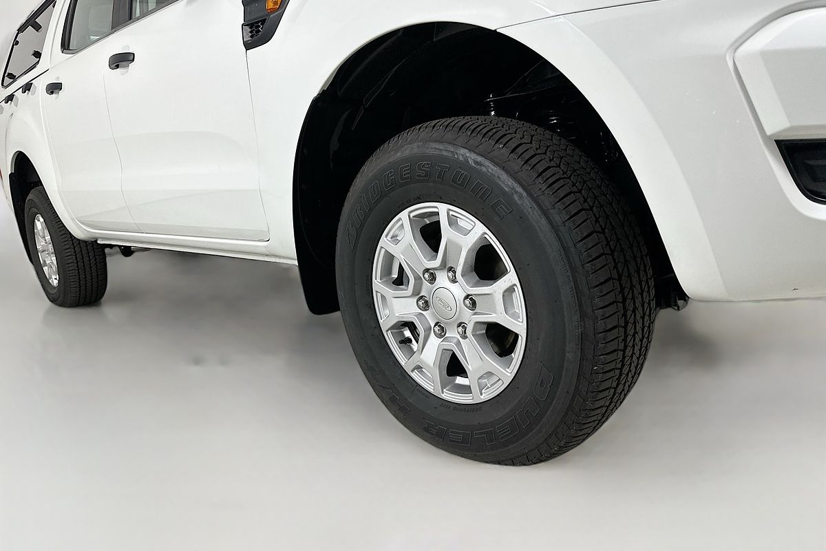 2016 Ford RANGER XLS 3.2 (4x4) PX MKII 4X4 3.2L