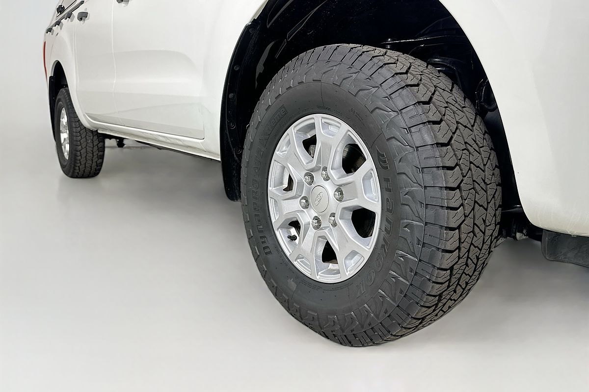 2016 Ford RANGER XLS 3.2 (4x4) PX MKII 4X4 3.2L