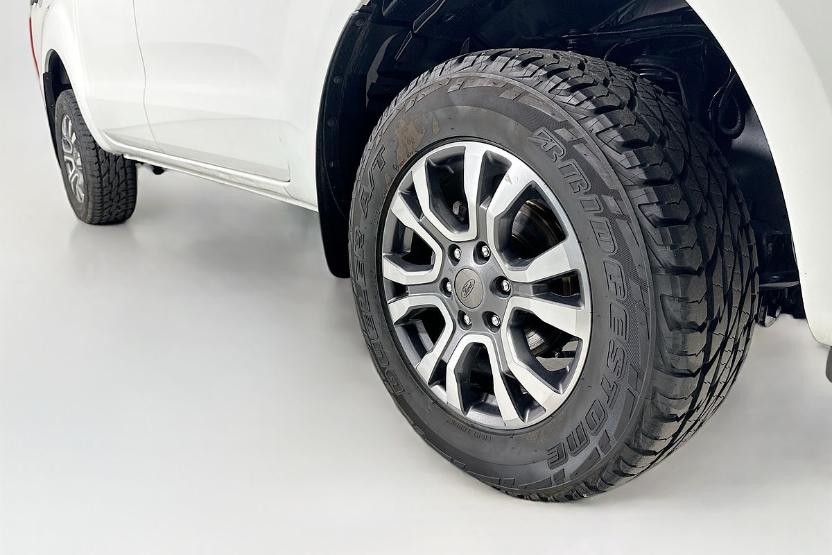 2016 Ford RANGER XLS 3.2 (4x4) PX MKII 4X4 3.2L