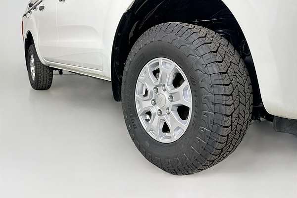 2016 Ford RANGER XLS 3.2 (4x4) PX MKII 4X4 3.2L