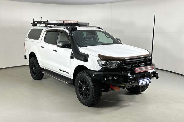 2019 Ford RANGER WILDTRAK 2.0 (4x4) PX MKIII MY19.75 4X4 2.0L