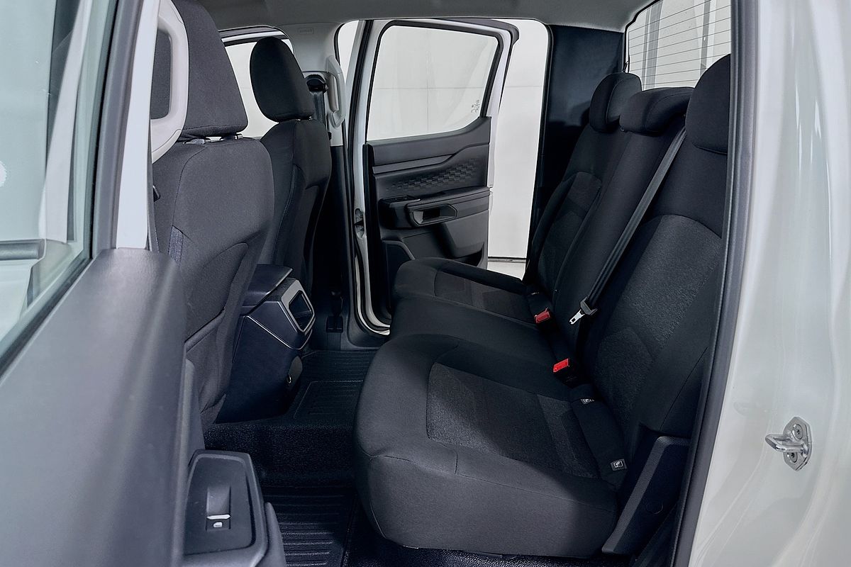 2024 Ford RANGER XL 2.0 (4x4) PY MY24 4X4 2.0L