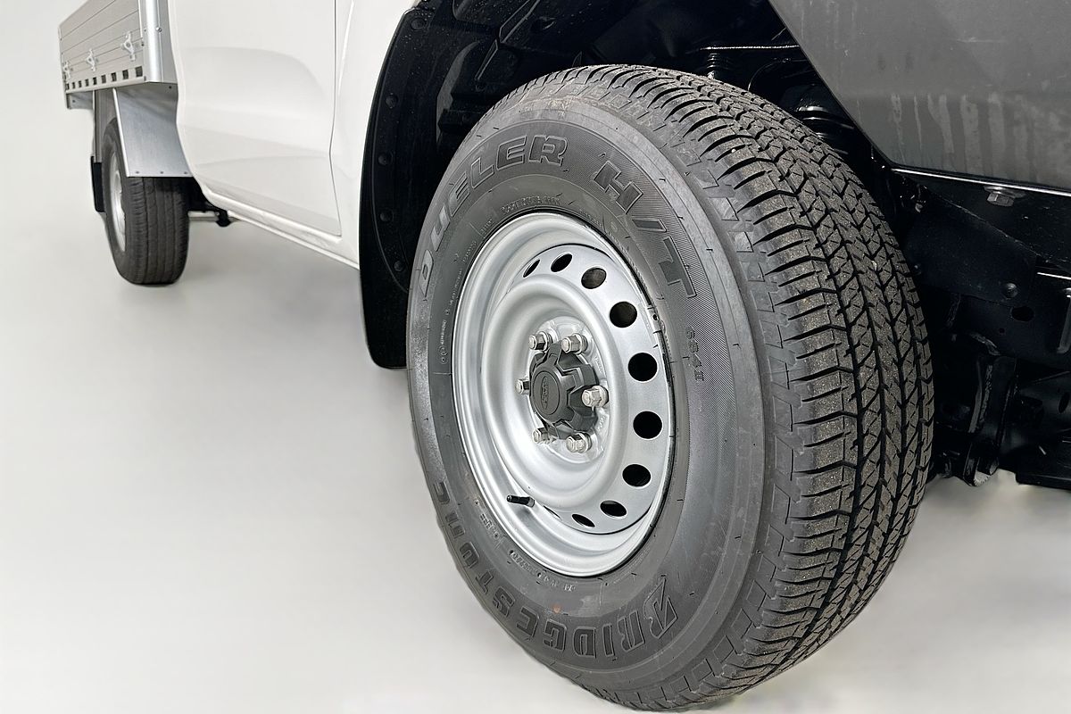 2021 Ford RANGER XL 3.2 (4x4) PX MKIII MY21.25 4X4 3.2L