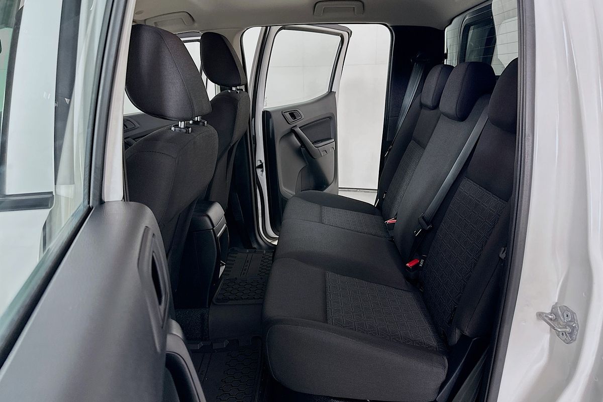 2021 Ford RANGER XL 3.2 (4x4) PX MKIII MY21.75 4X4 3.2L