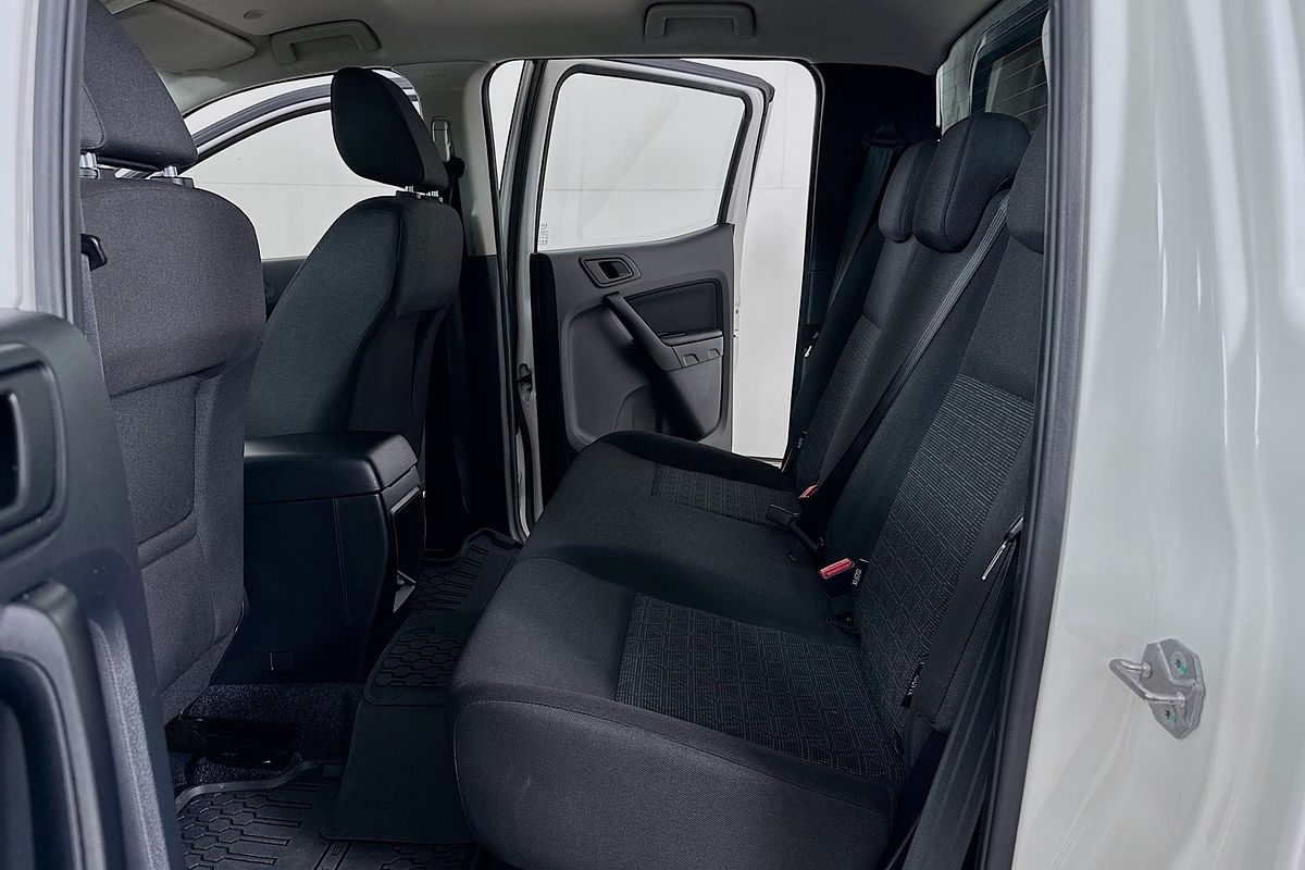 2021 Ford RANGER XL 3.2 (4x4) PX MKIII MY21.25 4X4 3.2L