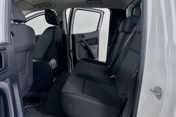 2021 Ford RANGER XL 3.2 (4x4) PX MKIII MY21.25 4X4 3.2L