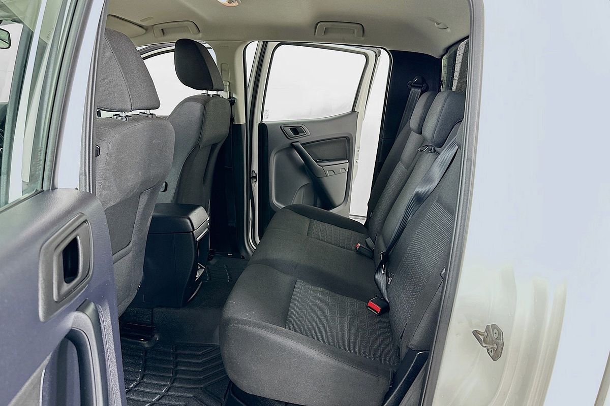2019 Ford RANGER XL 3.2 (4x4) PX MKIII MY19.75 4X4 3.2L