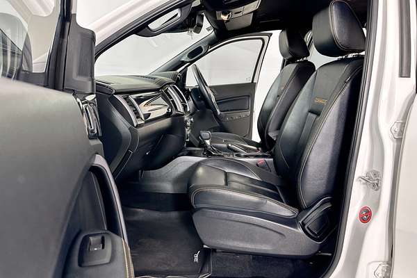 2022 Ford RANGER WILDTRAK 3.2 (4x4) PX MKIII MY21.75 4X4 3.2L