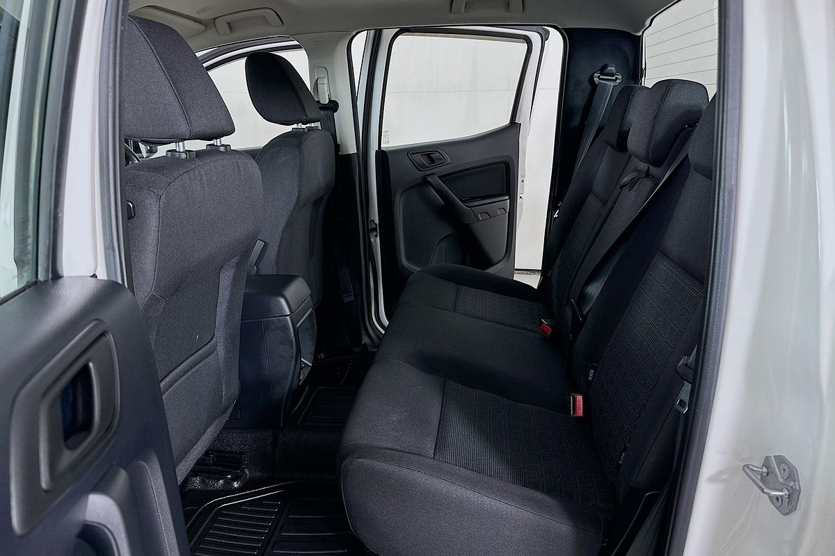 2019 Ford RANGER XL 2.2 HI-RIDER (4x2) PX MKIII MY19 REAR WHEEL DRIVE 2.2L