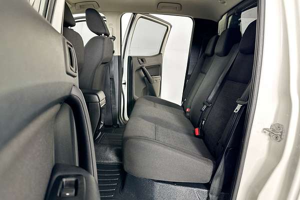 2021 Ford RANGER XL 2.2 HI-RIDER (4x2) PX MKIII MY21.25 REAR WHEEL DRIVE 2.2L