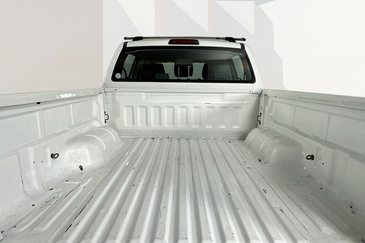 2014 Ford RANGER XLS 3.2 (4x4) PX 4X4 3.2L