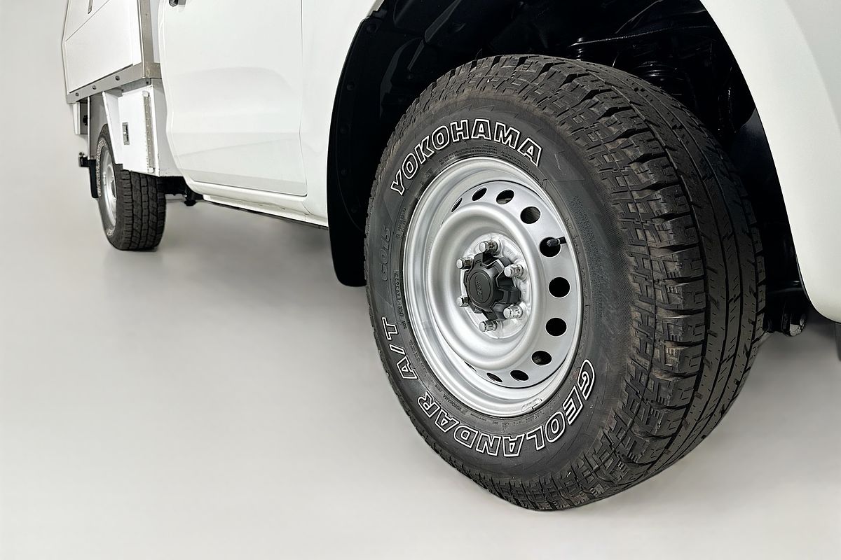 2015 Ford RANGER XL 2.2 HI-RIDER (4x2) PX MKII REAR WHEEL DRIVE 2.2L