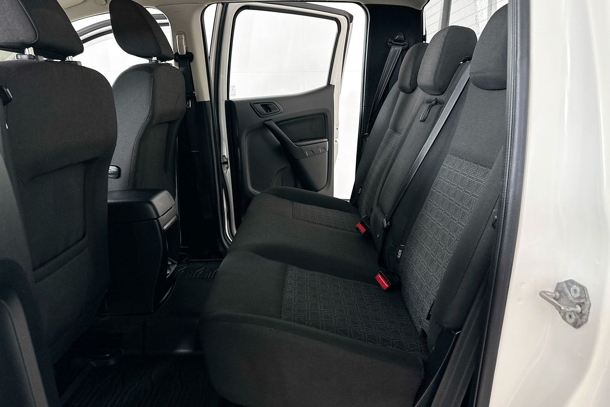 2020 Ford RANGER XL 3.2 (4x4) PX MKIII MY20.25 4X4 3.2L