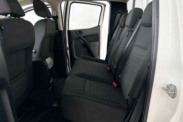 2020 Ford RANGER XL 3.2 (4x4) PX MKIII MY20.25 4X4 3.2L