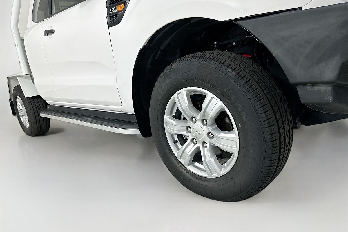 2019 Ford RANGER XL 3.2 (4x4) PX MKIII MY19 4X4 3.2L