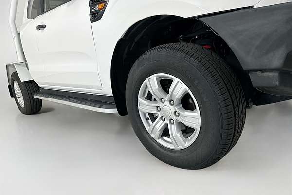 2019 Ford RANGER XL 3.2 (4x4) PX MKIII MY19 4X4 3.2L
