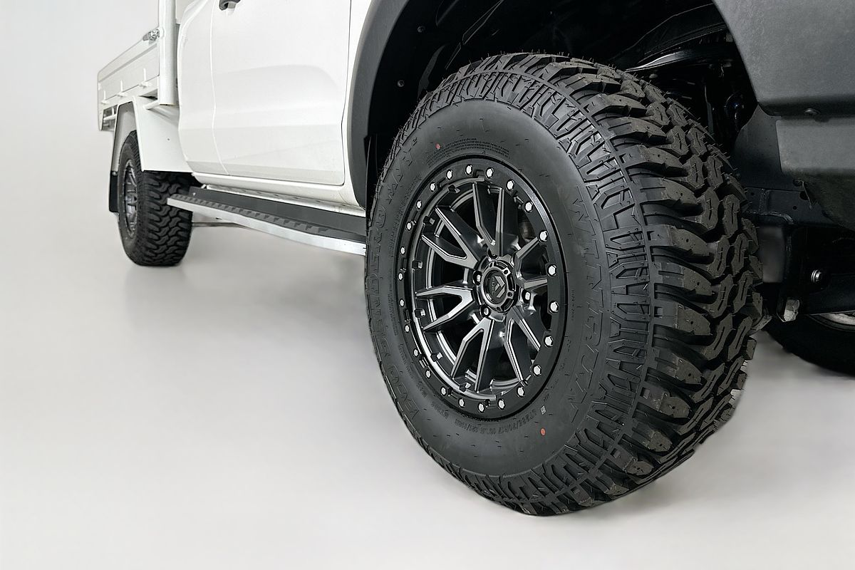 2021 Ford RANGER XL 3.2 (4x4) PX MKIII MY21.25 4X4 3.2L