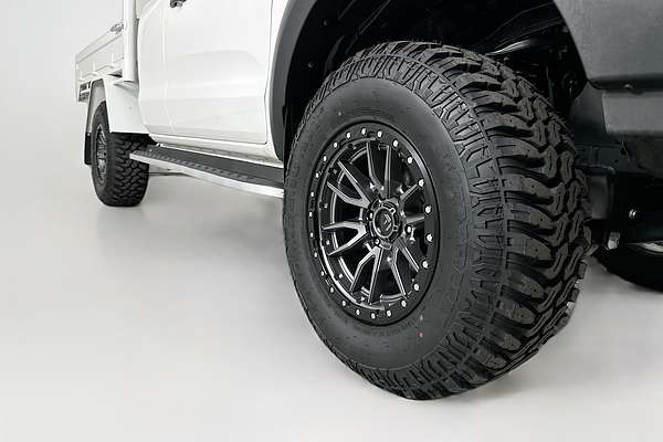 2021 Ford RANGER XL 3.2 (4x4) PX MKIII MY21.25 4X4 3.2L