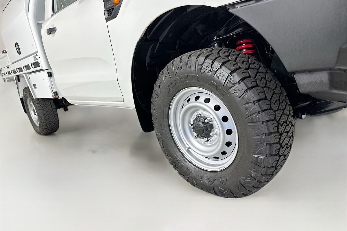 2017 Ford RANGER XL 3.2 (4x4) PX MKII MY17 4X4 3.2L