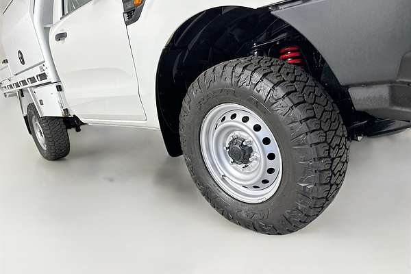 2017 Ford RANGER XL 3.2 (4x4) PX MKII MY17 4X4 3.2L