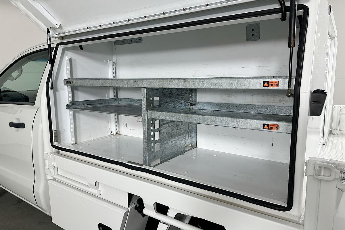 2018 Ford RANGER XL 3.2 (4x4) PX MKII MY18 4X4 3.2L