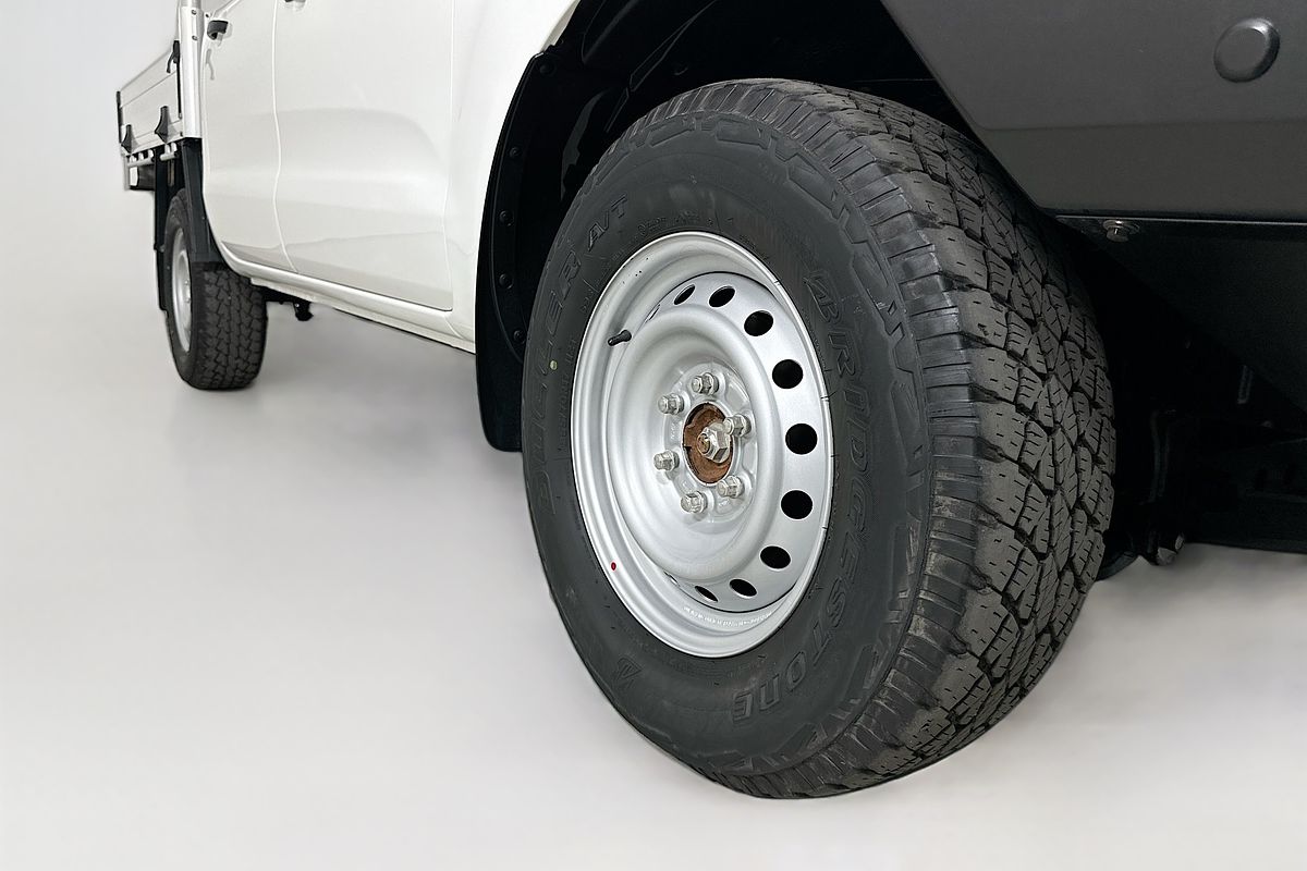 2020 Ford RANGER XL 3.2 (4x4) PX MKIII MY20.75 4X4 3.2L