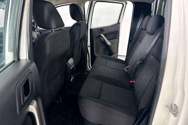 2021 Ford RANGER XLS 3.2 (4x4) PX MKIII MY21.25 4X4 3.2L