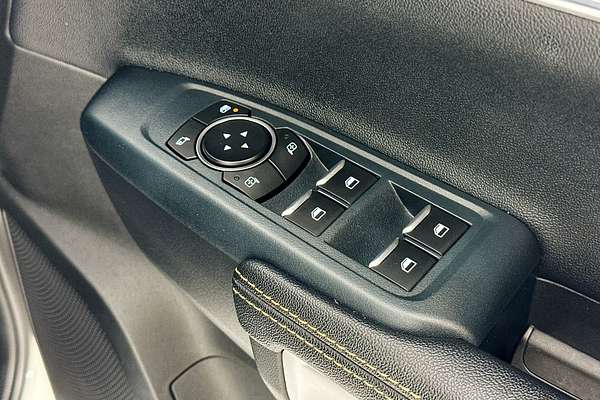 2023 Ford RANGER WILDTRAK 2.0 (4x4) PY MY23.5 4X4 2.0L